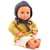 Poupée Baby Camomille Pomea - Djeco