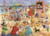 Puzzle 250 pièces - Pièces XXL - Au Bord de la Mer - HOP - House of Puzzles