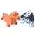 Peluche lestée 0,91kg - Jouet créatif et éducatif