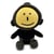 Content Warning - Peluche Yellow 22 cm - Youtooz