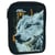 Trousse garnie No Fear Loup Blanc 20 CM - 2 compartiments