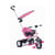 Tricycle Fisher Price 3 en 1 Charm Rose - Smartrike
