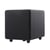 Barre De Son Bluetooth 50W 3D Surround Avec Subwoofer Bois Gris YONIS
