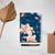 Agenda Mensuel Non Daté Blossom