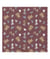 Tissu coton enfant oursons girafes de 150 cm de largeur zolanepaprika vendu par 50 cm