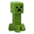 Minecraft, le film - Figurine Creeper 30 cm - Mattel
