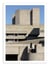Affiche 50 x 70 cm -  Standing Tall Building - Minorstep