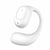 Ecouteurs Bluetooth Sans Fil Réduction De Bruit Audio HD Blancs 28H Autonomie YONIS
