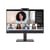 Lenovo Monitor ThinkVision T24mv-30 T24mv30 (63D7UAT3EU)