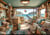 Puzzle 500 pièces - Camping de la Côte - Bluebird Puzzle