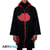 Naruto Shippuden - Manteau Akatsuki