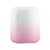 Mini Enceinte Bluetooth Portable Waterproof IPX5 Autonomie 8h Couleur Dégradé Rose YONIS