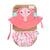 Maillot et Chapeau Hippocampe (12-24M) - Zoocchini