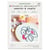 Coffret DIY - Broderie décorative - Amoureux enlacés