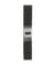 Biais en coton motif Pois 1,5m x 20mm - Passion Rubans Noir