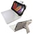 Housse Tablette Tactile Toute Liseuse Électronique 7' Intégrale 4 3 Blanc YONIS