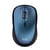 Trust Souris sans Fil avec Bouton Silencieuse YVI ECO Bleu