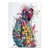 Affiche 30x40 cm - Spiderman Version 2 - Georges