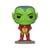 Iron Man - Figurine POP! Comic Cover Skrull 9 cm
