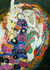 Puzzle 1000 pièces - Gustave Klimt - The Maiden, 1913 - Bluebird Puzzle