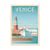 Affiche 30x40 cm - Venice - Olahoop Travel Posters
