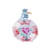 Ecusson thermocollant monde pastel bouée 6cm x 4cm