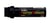 Lot de 6 marqueurs peinture permanents - ARTLINE - pointe carrée 30 mm - Noir
