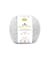 Fil de coton recyclé ECO VITA pour tricot et crochet - 100GR - DMC 110 Gris perle