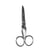 Lingère acier platinium forgé 12cm