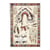 1 feuille de papier de riz 22.5 x 32 cm découpage collage Paper Designs AMBIANCE INDIENNE 0085
