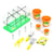 Set jardin avec serre - klein kids garden - 2683 - jeu jardinage