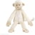Mickey – Mono de peluche, color marfil - Happy Horse - Beige