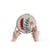 Graine Créative - Kit Punch Needle Vegetal Ø 20 cm