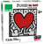 Coffret de 9 cubes Keith Haring - Vilac