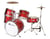 DIMAVERY Jds-305 batterie pour enfants, rouge