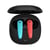 Ecouteurs Bluetooth Sans Fil ANC Réduction De Bruit Ergonomiques Blancs Bleu YONIS