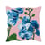 LUC - Kit Coussin Orchidées 50x50 cm 100% Coton