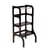 Tour d'apprentissage – table Step'n'Sit noir fermoirs dorés - Ette tete
