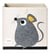 Cube de rangement Souris - 3 Sprouts