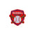 Ecusson thermocollant blason sport 2,5cm x 3cm baseball