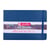 Carnet Croquis - 21 x 14,8cm - 80 feuilles - 140g - bleu marine - Royal Talens
