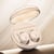 Ecouteurs Bluetooth Invisibles Confortables Anti-Bruit Pour Un Sommeil Paisible Beige 2 YONIS