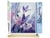 Peinture par Numéro Figured'Art - Fleurs et Papillons - Kit de Loisir Créatif DIY Numéro d'Art Complet - 40x50cm toile roulée + châssis en bois à monter