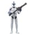 Star Wars : Ahsoka Vintage Collection - Figurine Clone Trooper Lieutnant Teth 10 cm - Hasbro