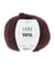 Pelote Exceptionnelle à tricoter Vaya - Lang Yarns 0062 - Wine Red