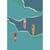 Tableau sur toile surf 45x65 cm