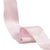 Elastique satiné pré-plié 45mm rose clair au mètre