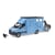 Camion Bétaillère Mercedes Benz Sprinter avec un cheval