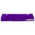 Corbeille à courrier Combo Midi Iderama - Violet brillant - x 6 - Exacompta