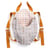 Porte bebe Blue Gray Pomea